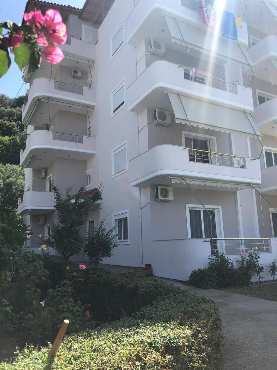 Hermes Apartament Borsh
