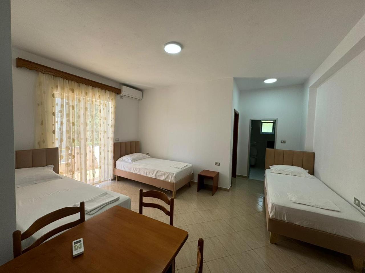 Hermes Apartament Borsh